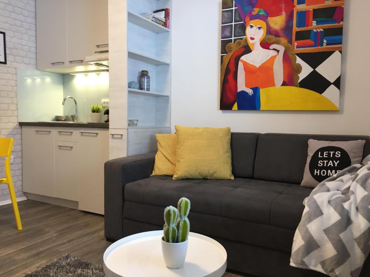 Moni Luxury Apartments Kopaonik Bagian luar foto