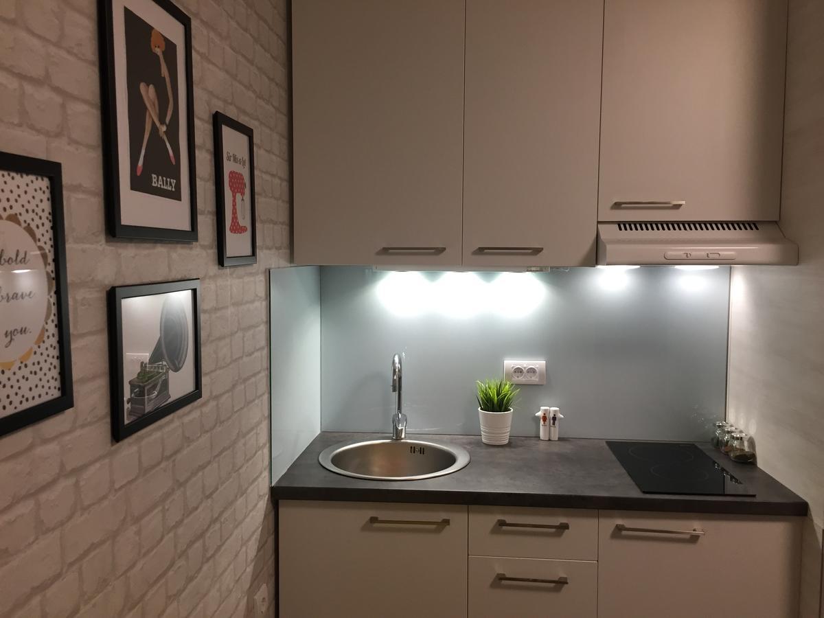Moni Luxury Apartments Kopaonik Bagian luar foto
