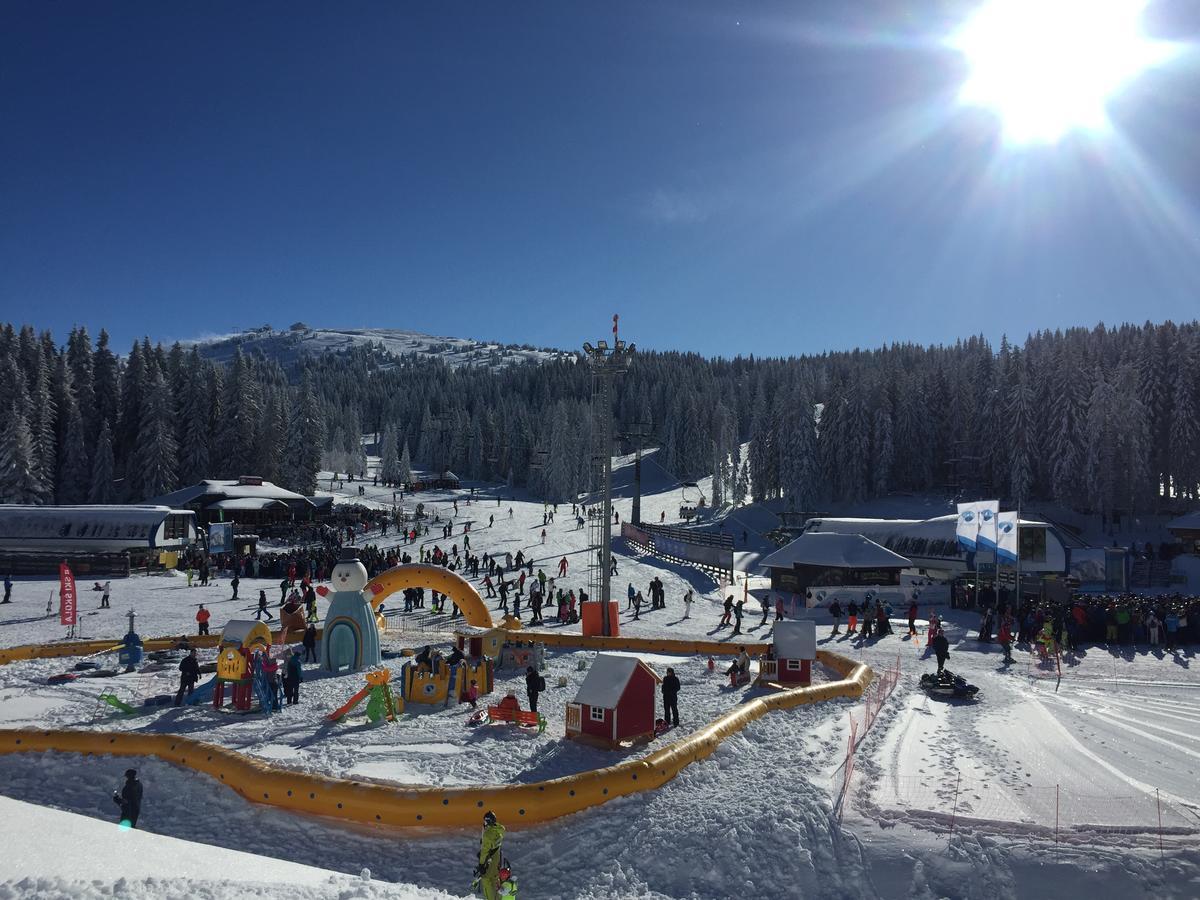 Moni Luxury Apartments Kopaonik Bagian luar foto