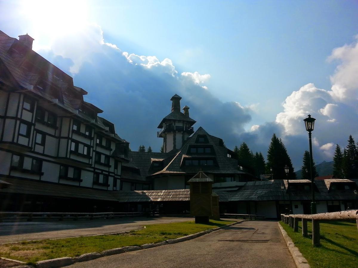 Moni Luxury Apartments Kopaonik Bagian luar foto