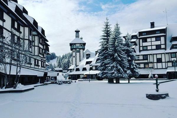 Moni Luxury Apartments Kopaonik Bagian luar foto